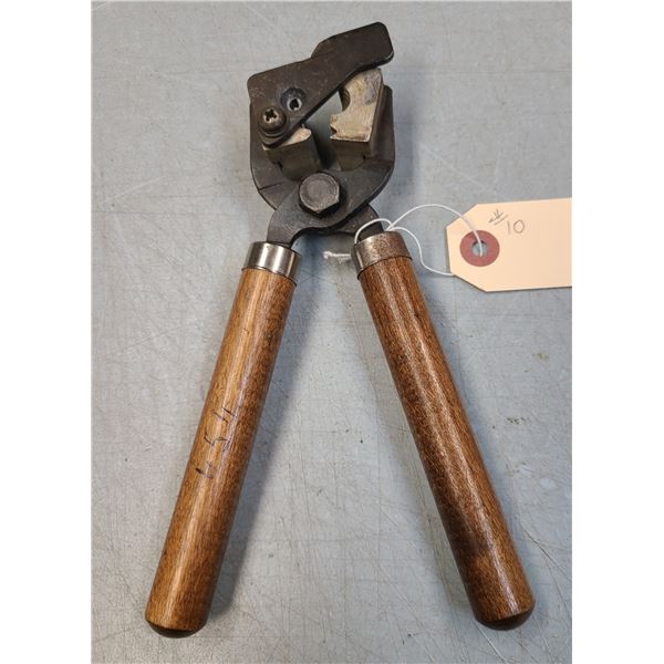 Bullet Mold with Handle Lee 90383 Single Round Nose