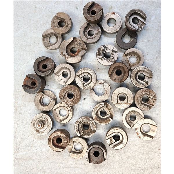 Shell Case Holders Mixed Lot