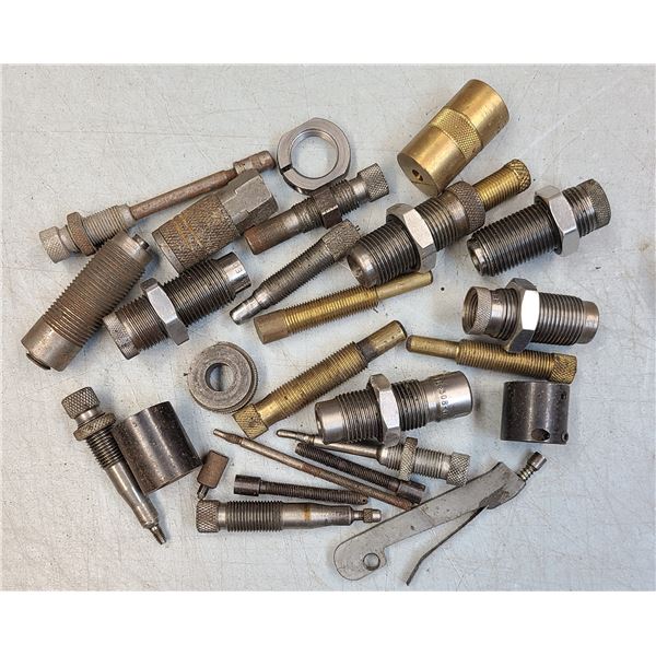 Reloading Die Parts Lot as Shown