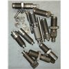 Image 1 : Reloading Die Lot - Mized lot unmarked + Shellholders - As Shown