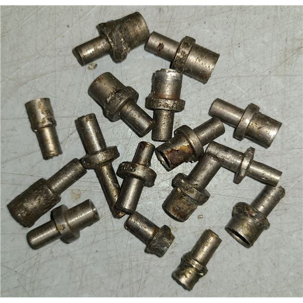 RCBS Lube-a-matic Top Punch Lot As Shown