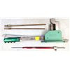 Image 2 : RCBS Automatic Priming Tool with Tubes + Hornady OAL Guage