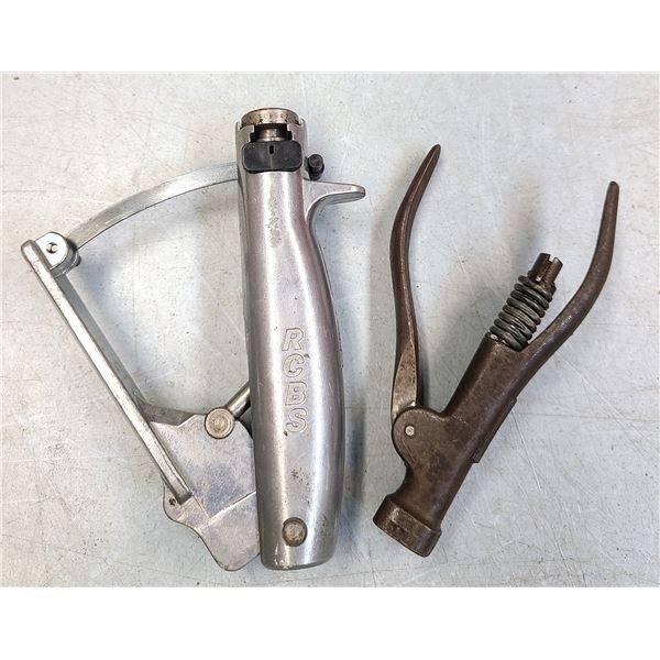 RCBS Hand Priming Tool PLUS Antique Tool