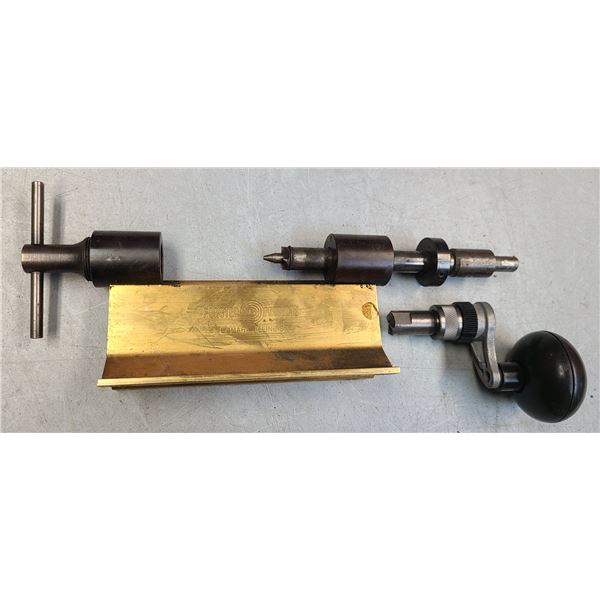 Case Trimmer & Deburring Tools