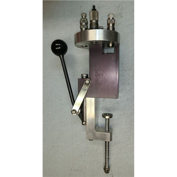 Loading Press with full set 308 Dies - AS NEW Condition