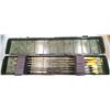 Image 1 : Arrow Case with 6 Arrows - MTM Case is 36 inches long