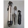 Image 5 : Tripod Lot of 3 - Bushnell, Silk & One