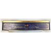 Image 2 : Rothmans Cigarette Tin - 12 x 4 x 2.5 inch Made in England Tin