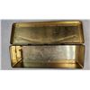 Image 3 : Rothmans Cigarette Tin - 12 x 4 x 2.5 inch Made in England Tin