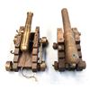 Image 4 : Canons - 2 Fireable Mini Cannons & Fuse