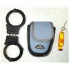 Image 1 : Handcuffs in Case with Key