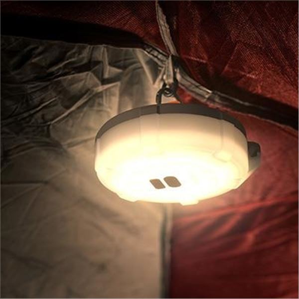 Nebo Luna 400+ String Lights + Lantern - NEW