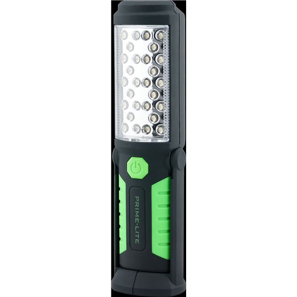 33 LED Pivoting Worklight / Flashlight by Prime Light - NEW