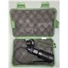 Image 1 : Police Ordnance PTL250 Weapon Flashlight c/w Case & Remote Switch
