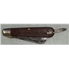 Image 3 : Klein Tools 3 Blade Folding Knife #GG Jack Knife