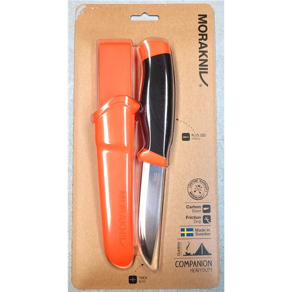 Mora Knife Companion Large Grip NEW Carbon Steel Blade