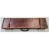 Image 1 : Antique Leather Hard Case for W. J. Jeffery & Co Shotgun