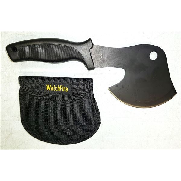 Watchfire Mini Axe Hatchet - NEW - 11 inch Overall