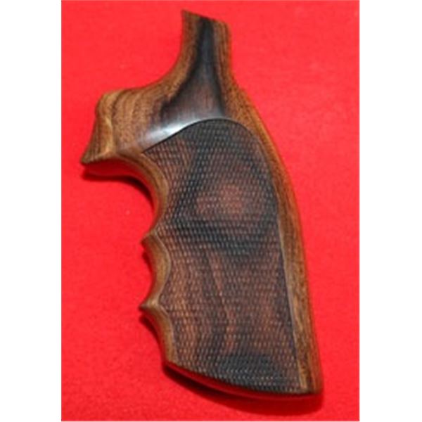 Hogue S&W K&L Frame Pistol Grips - wood - NEW