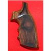 Image 1 : Hogue S&W K&L Frame Pistol Grips - wood - NEW