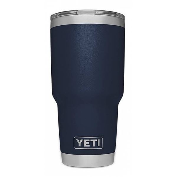 YETI Rambler 30oz Tumbler Navy - NEW