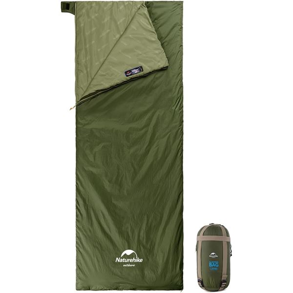 Nature Hike LW180 Sleeping Bag - NEW
