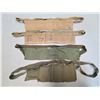 Image 2 : Bandolier x 4 - US Military 556 Nato Magazine Carriers