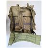 Image 1 : Military Style Back Pack on Steel Frame - ALL NEW