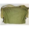 Image 3 : Military Style Briefcase / Attache Case OD Green