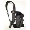 Image 1 : Duty Belt c/w Drop Leg Holster .As Shown