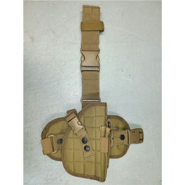 Drop Leg Holster Right Hand - AS NEW