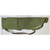 Image 2 : Bren Gun Spare Barrel Bag WW2 British Issue Webbing