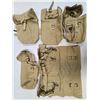 Image 2 : British Military Large Lot Webbing Bags etc as Shown