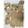 Image 3 : British Military Large Lot Webbing Bags etc as Shown