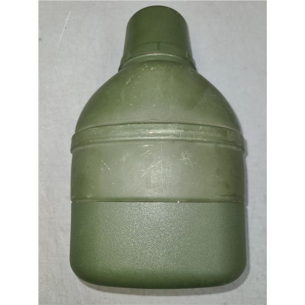 Canadian Military Thermos / Water Bottle by DEW