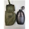 Image 1 : BCB Osprey NATO Water Bottle & Mug in Canvas Bag