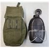 Image 2 : BCB Osprey NATO Water Bottle & Mug in Canvas Bag
