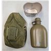 Image 1 : Canadian Military Water Bottle Cup in Carry Case