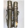 Image 1 : Mortar Case 81 mm 2 Bomb British Military Carry Case 1979