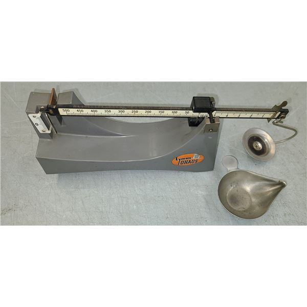 Lyman Ohaus Reloading Scale for Powder & Bullets
