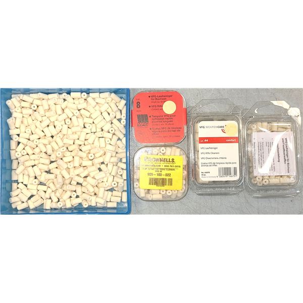 VFG Weapon Care Cleaning Supplies - 22 & 44 Cal - Made in Germany