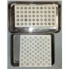 Image 1 : Case & Bullet Sorting Stainless Trays & Plastic Blocks