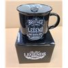Image 1 : Legends of The World Coffee Mug - Brother - NEW