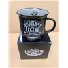 Image 1 : Legends of The World Coffee Mug - Husband - NEW