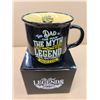 Image 1 : Legends of The World Coffee Mug - Dad - NEW