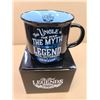 Image 1 : Legends of The World Coffee Mug - Uncle - NEW