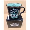 Image 1 : Legends of The World Coffee Mug - Mom - NEW