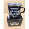 Image 1 : Legends of The World Coffee Mug - Hunting - NEW