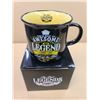 Image 1 : Legends of The World Coffee Mug - Awesome - NEW
