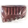 Image 2 : Diamond Leather Handmade Cheek Riser c/w Ammo sleeves - NEW